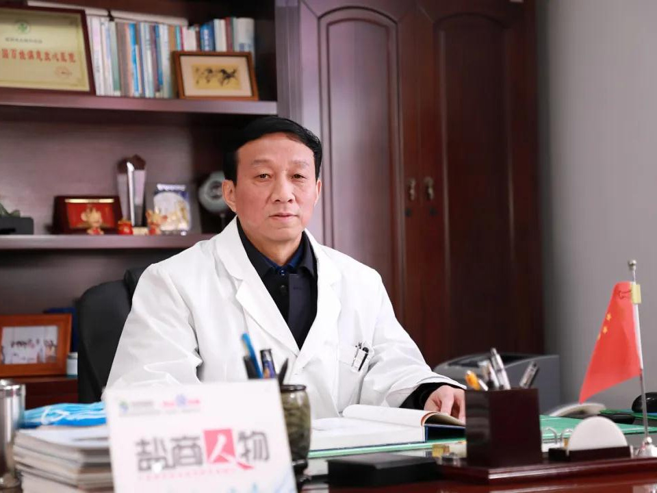 鹽商人物第18期丨專訪建陽(yáng)眼科醫(yī)院院長(zhǎng)葛正光：精醫(yī)重德，科技強(qiáng)院